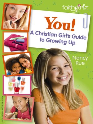 cover image of You! a Christian Girl's Guide to Growing Up